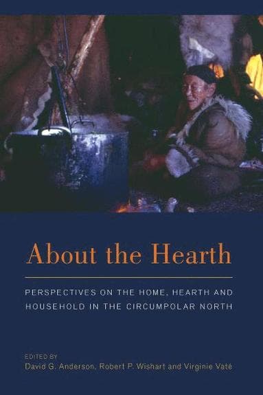 David G Anderson best book