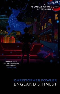 Bryant & May - England's Finest