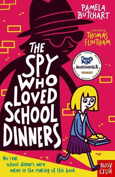 Spy Who Loved School Dinners