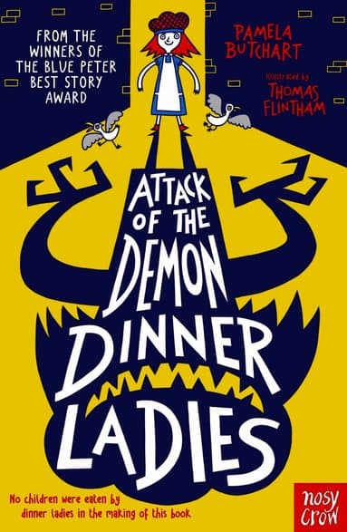 Attack of the Demon Dinner Ladies