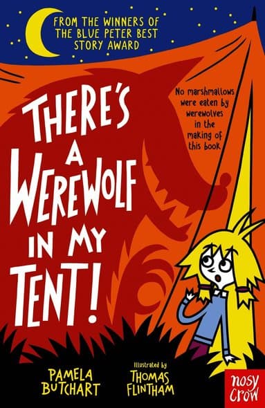 There's a Werewolf In My Tent!