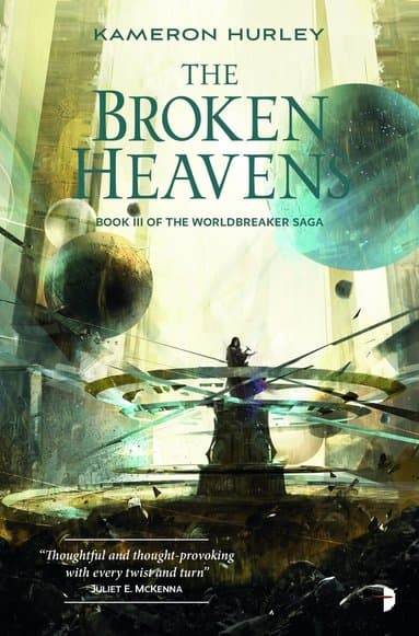 Broken Heavens