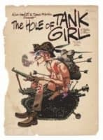 The Hole of Tank Girl