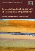Research Handbook on the Law of International Organizations