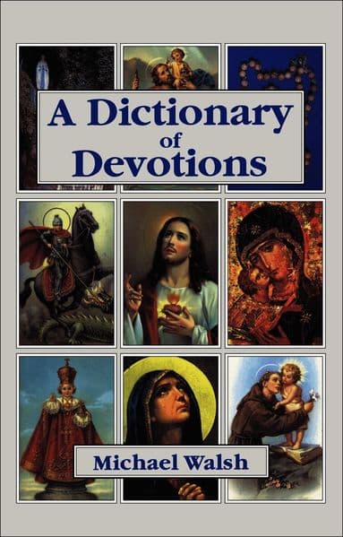 Dictionary Of Devotions