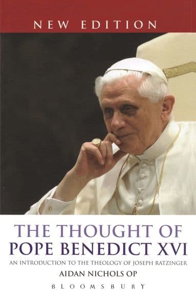 Thought of Pope Benedict XVI new edition