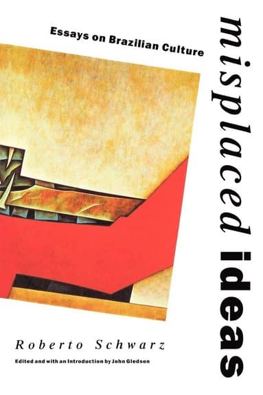 Roberto Schwarz best book