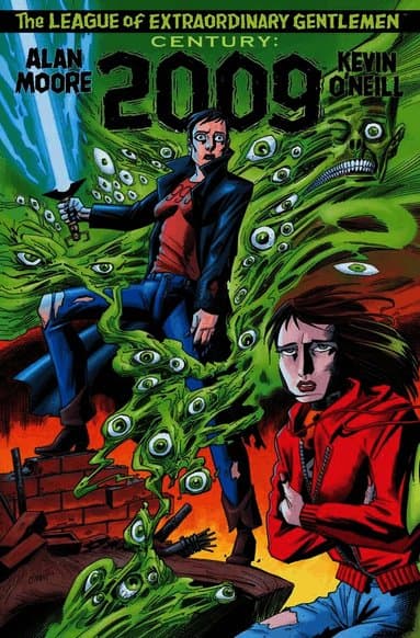 League of Extraordinary Gentlemen: Century 2009