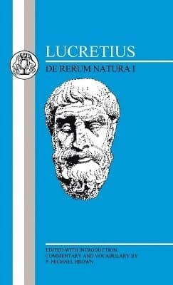 Lucretius: de Rerum Natura I