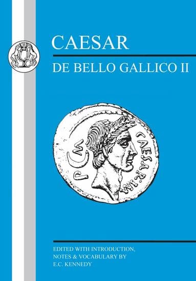 Julius Caesar best book