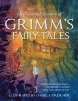 Illustrated Treasury of Grimm's Fairy Tales