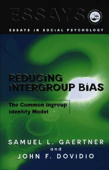 Reducing Intergroup Bias