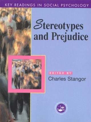 Charles Stangor best book