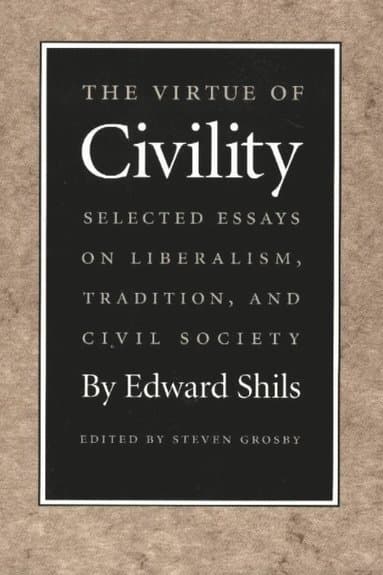 Virtue of Civility