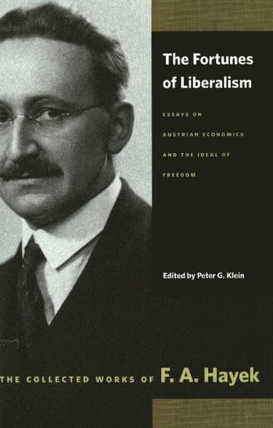 Fortunes of Liberalism