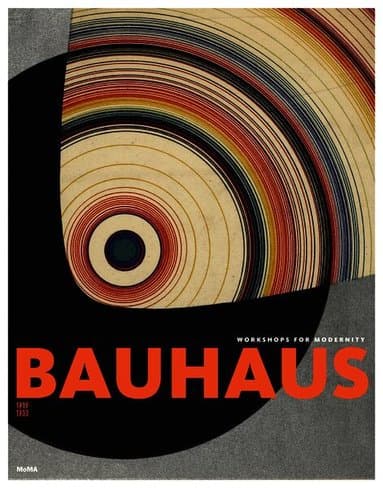 Bauhaus 1919-1933