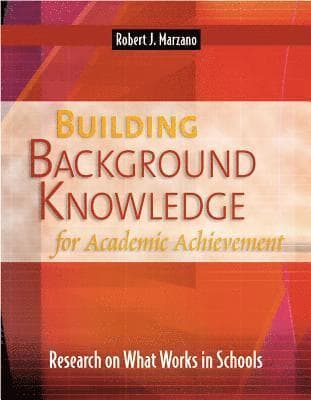Building Background Knowledge for Academic Achievement