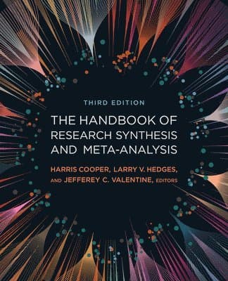Handbook of Research Synthesis and Meta-Analysis