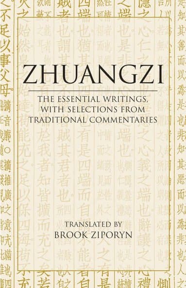 Zhuangzi: The Essential Writings