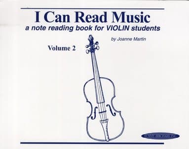 I Can Read Music, Volume 2