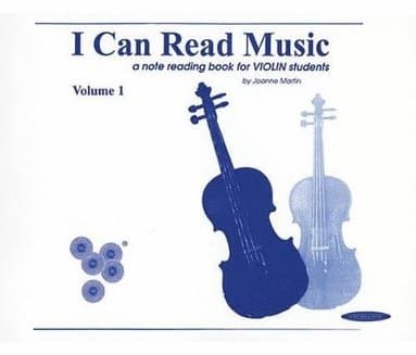 I Can Read Music vol.1