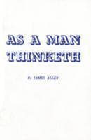 As a Man Thinketh