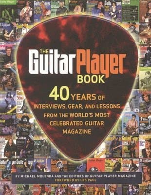 Guitar Player Book