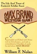 Max Brand, Western Giant