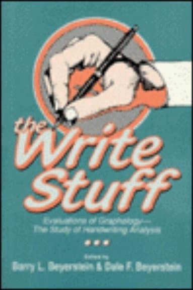 Write Stuff