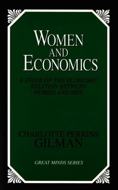 Women and Economics