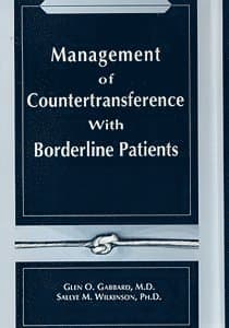 Management of Countertransference with Borderline Patients