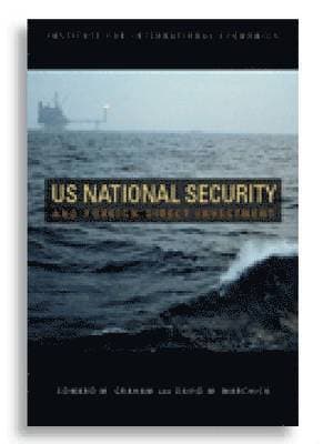 U.S. National Security and Foreign Direct Investment