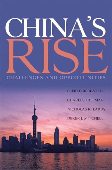 China?s Rise - Challenges and Opportunities