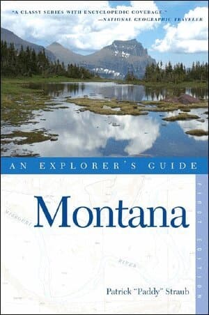 Explorer's Guide Montana