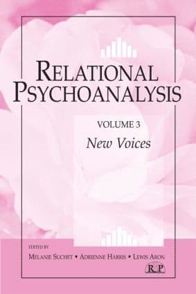 Relational Psychoanalysis, Volume 3