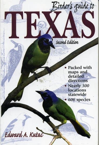Birder's Guide to Texas
