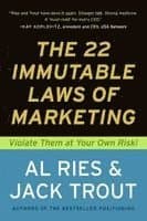 22 Immutable Laws of Marketing