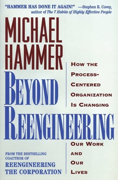Beyond RE-Engineering