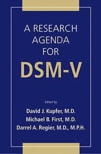 Research Agenda for DSM V