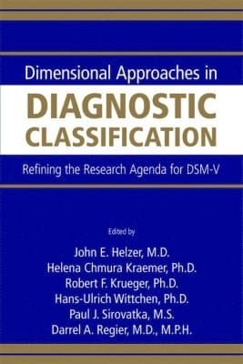 Dimensional Approaches in Diagnostic Classification