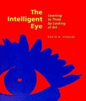 Intelligent Eye - Learning to Think by Looking at Art