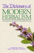 Dictionary of Modern Herbalism