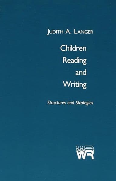 Children Reading and Writing