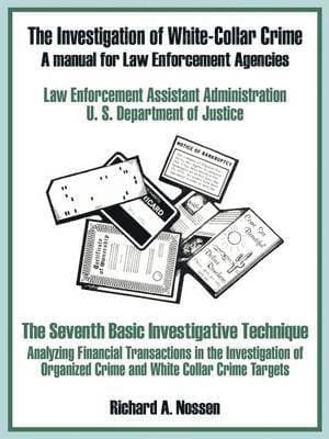 U S Department of Justice best book