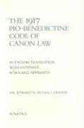 1917 Pio-Benedictine Code of Canon Law