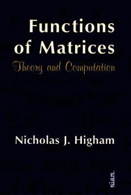 Functions of Matrices