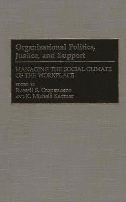 Russell S Cropanzano best book