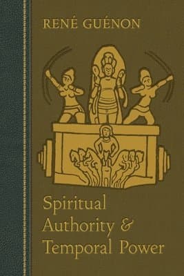 Spiritual Authority and Temporal Power
