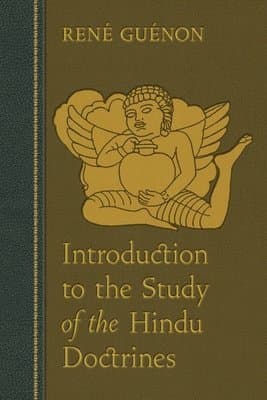 Introduction to the Study of the Hindu Doctrines