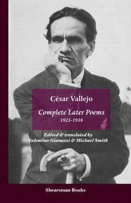 Complete Later Poems 1923-1938
